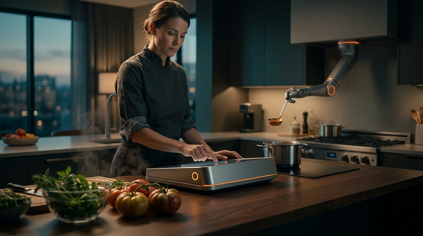 PlateBird: Effortless AI for Busy Home Cooks
