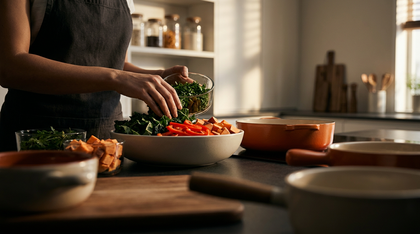 Tips for Meal Preppers and Plant-Based Eaters