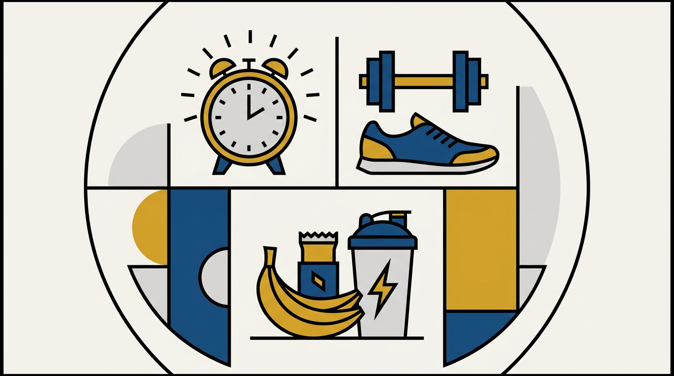 FAQ for morning HIIT fueling