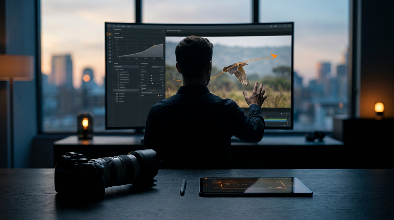 AI Photo Tracking: Effortless Accuracy with PlateBird