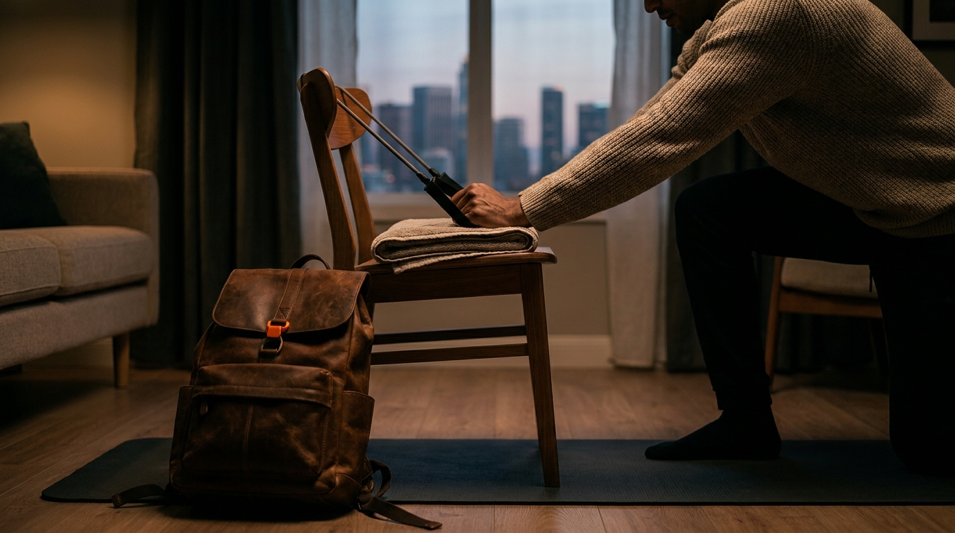 Video Demo: Macro Hacks for Home Workouts