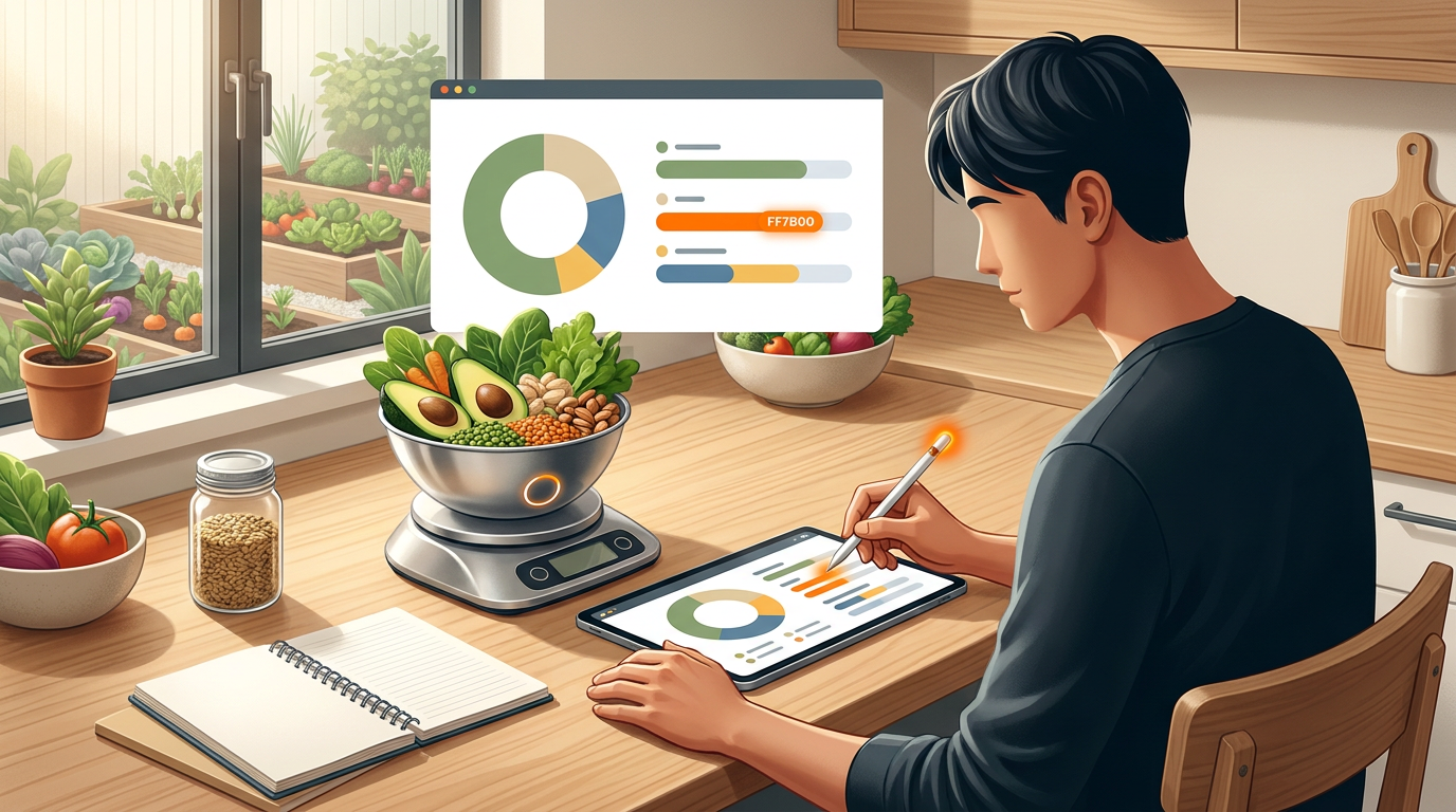 Calculating Your Plant-Based Macro Targets