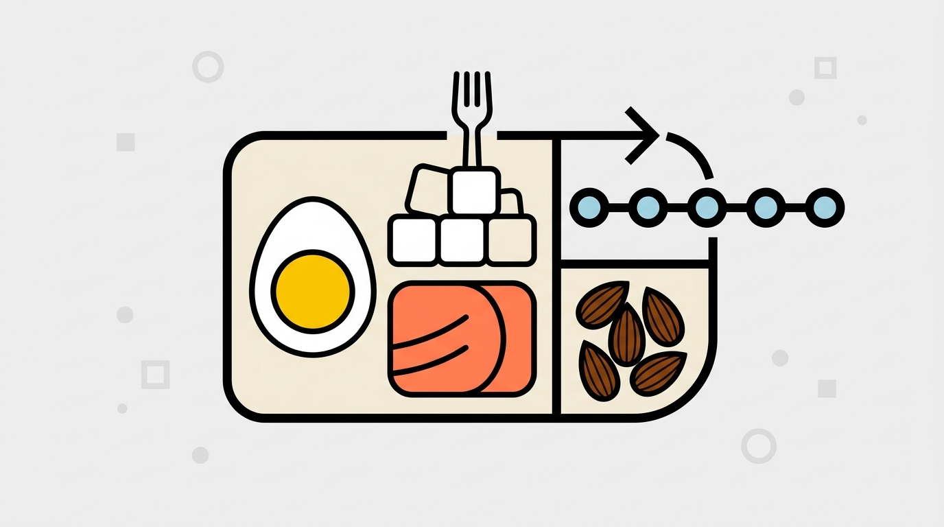 High-protein ingredients that make prep easier all week