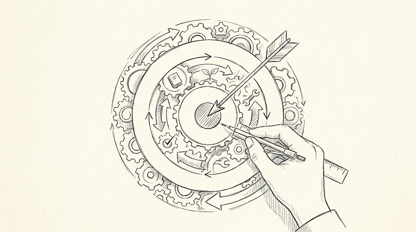 Build a macro target that fits your goal