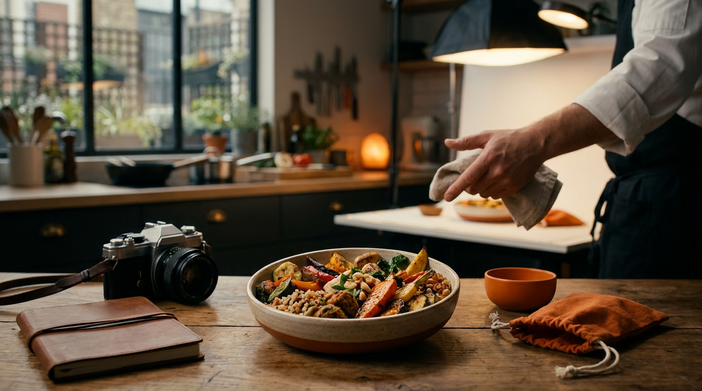 Common Photo-Logging Mistakes and Fixes for Plant Meals