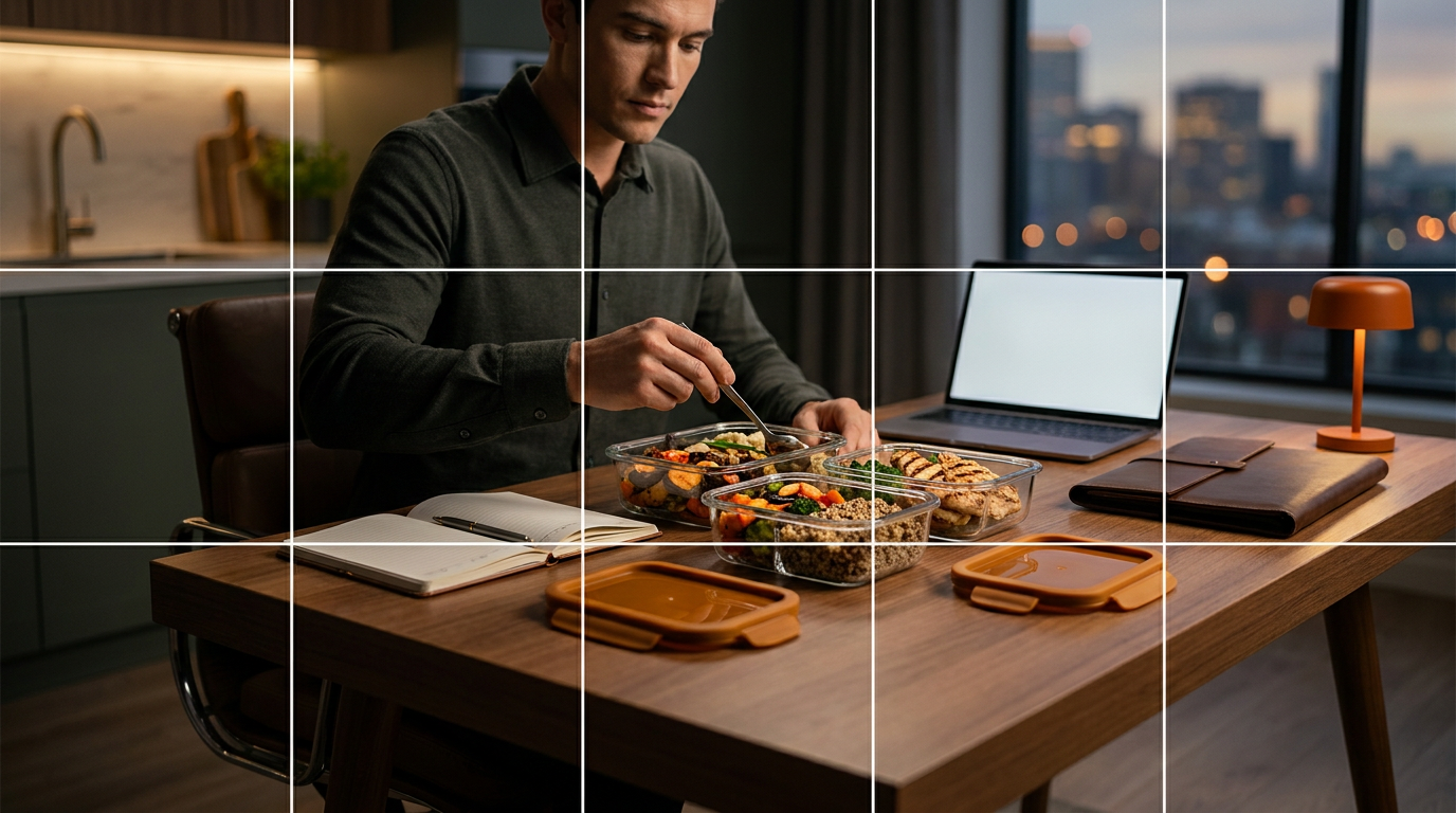 Tailoring Goals for Busy Professionals and Meal Preppers