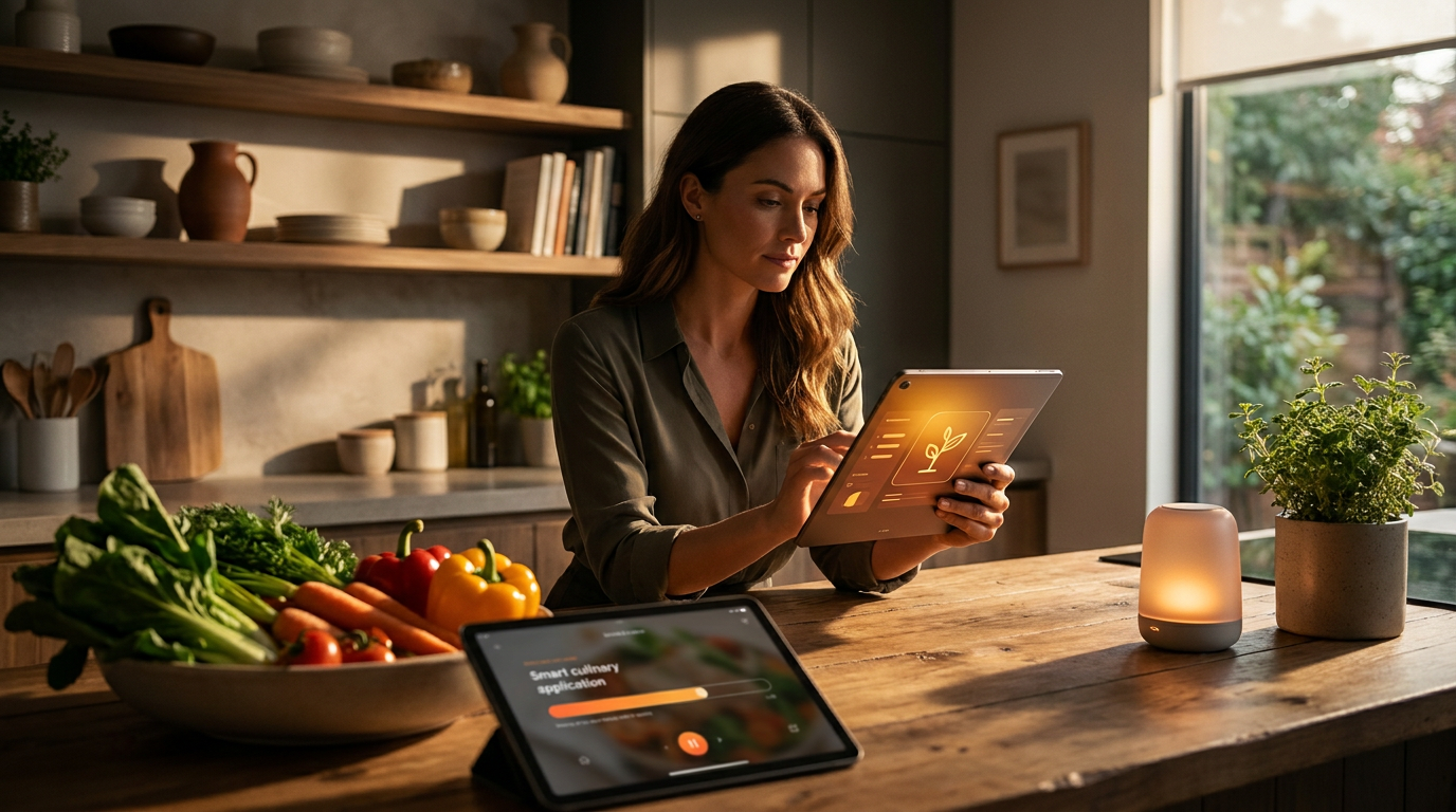 Plant-Based and Beginner Tips with AI Tools