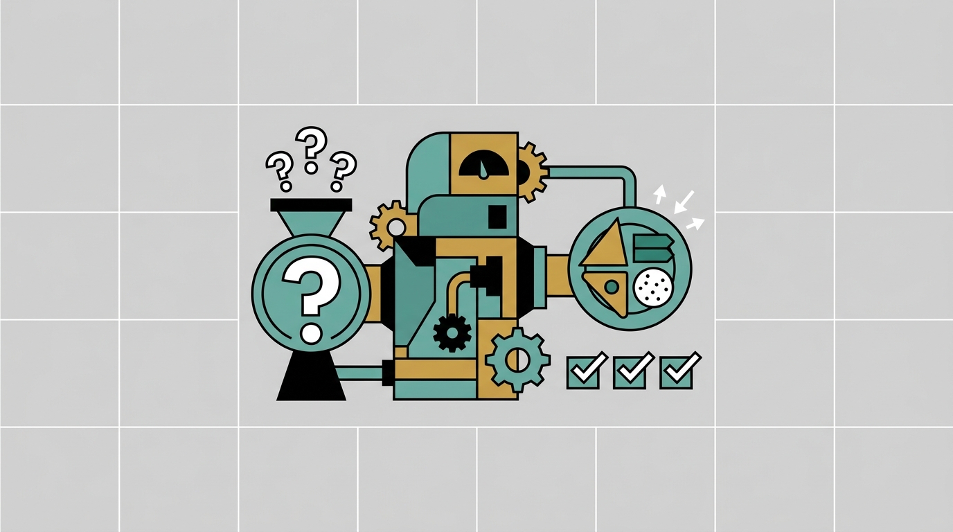 FAQ: common questions about mixed-dish logging