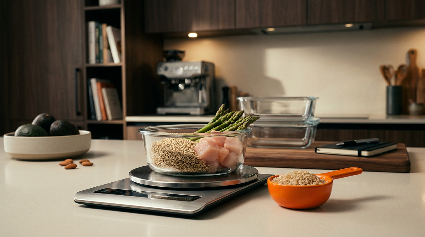 Frequently Asked Questions About Weighing and Macros
