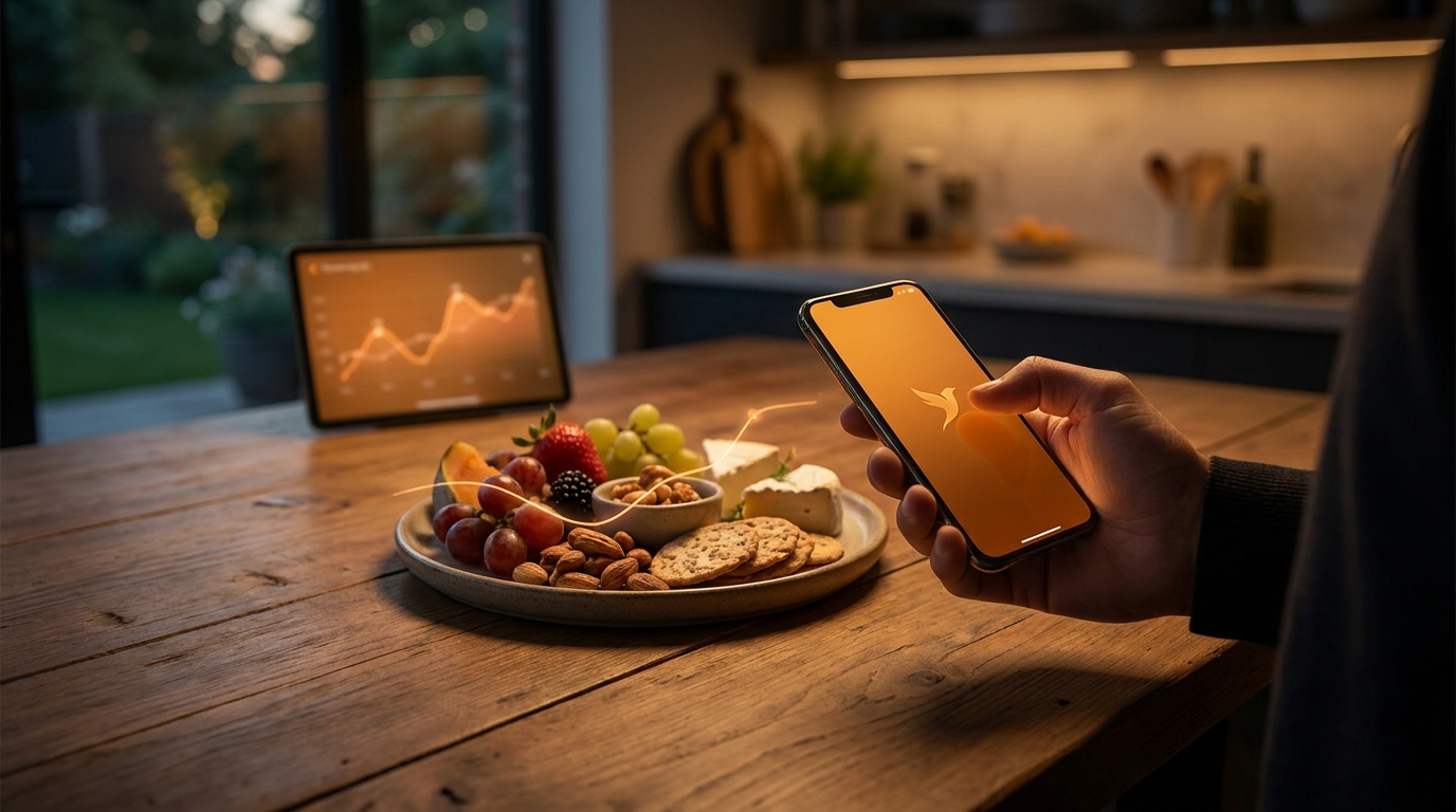 Track These Snacks Effortlessly with PlateBird AI