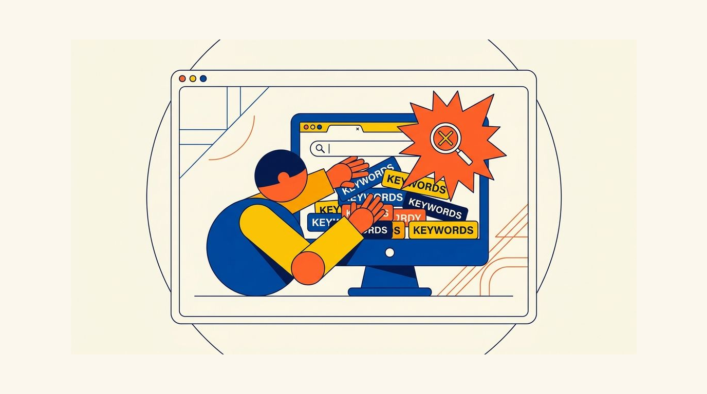 Common mistakes that make automated SEO worse