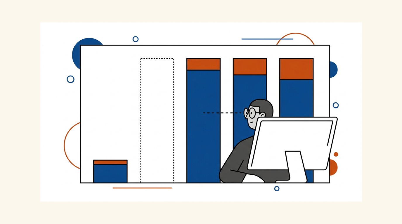 What keyword gaps are, and why competitors miss them