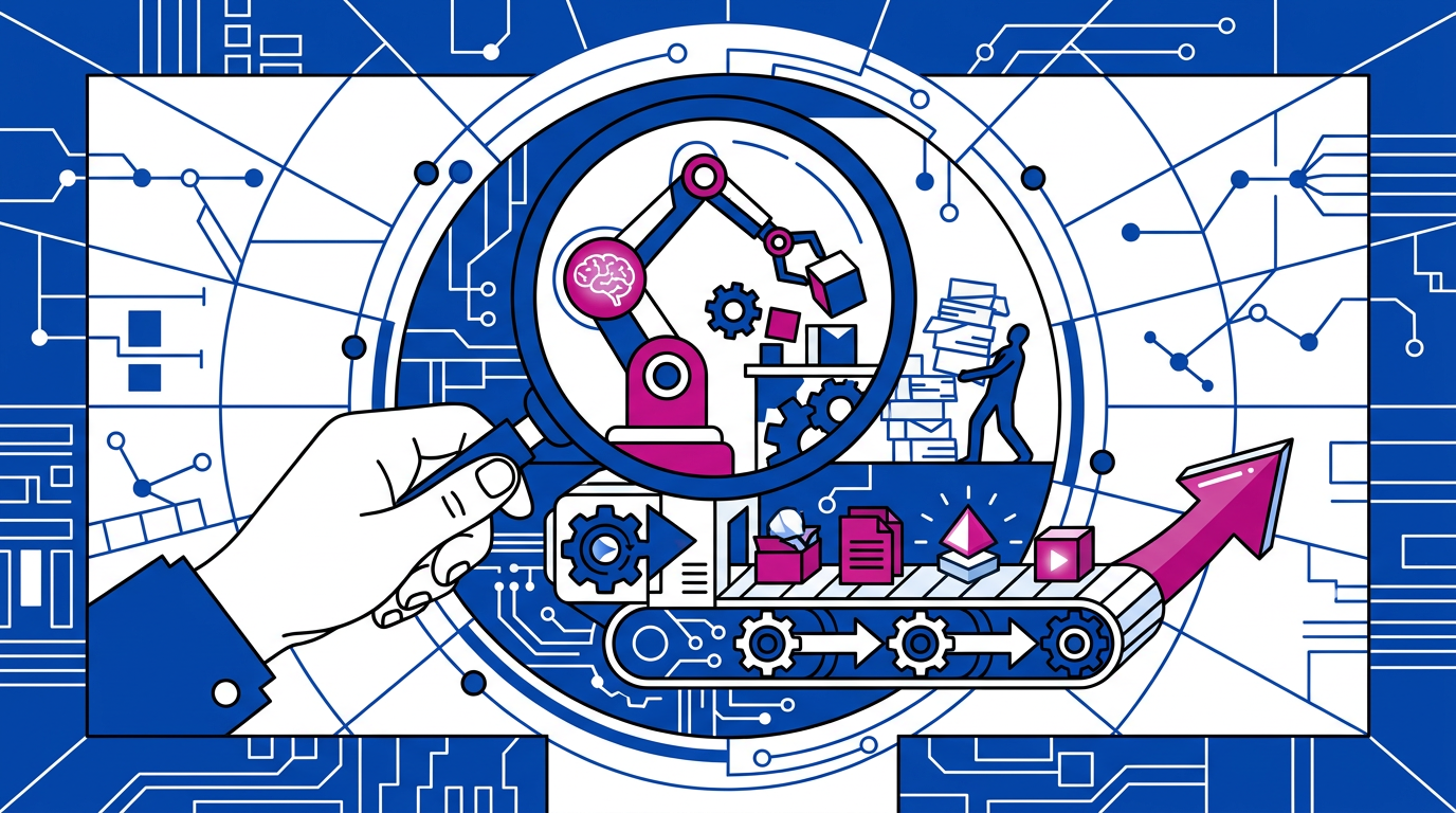 How Ranksector automates the part manual audits miss