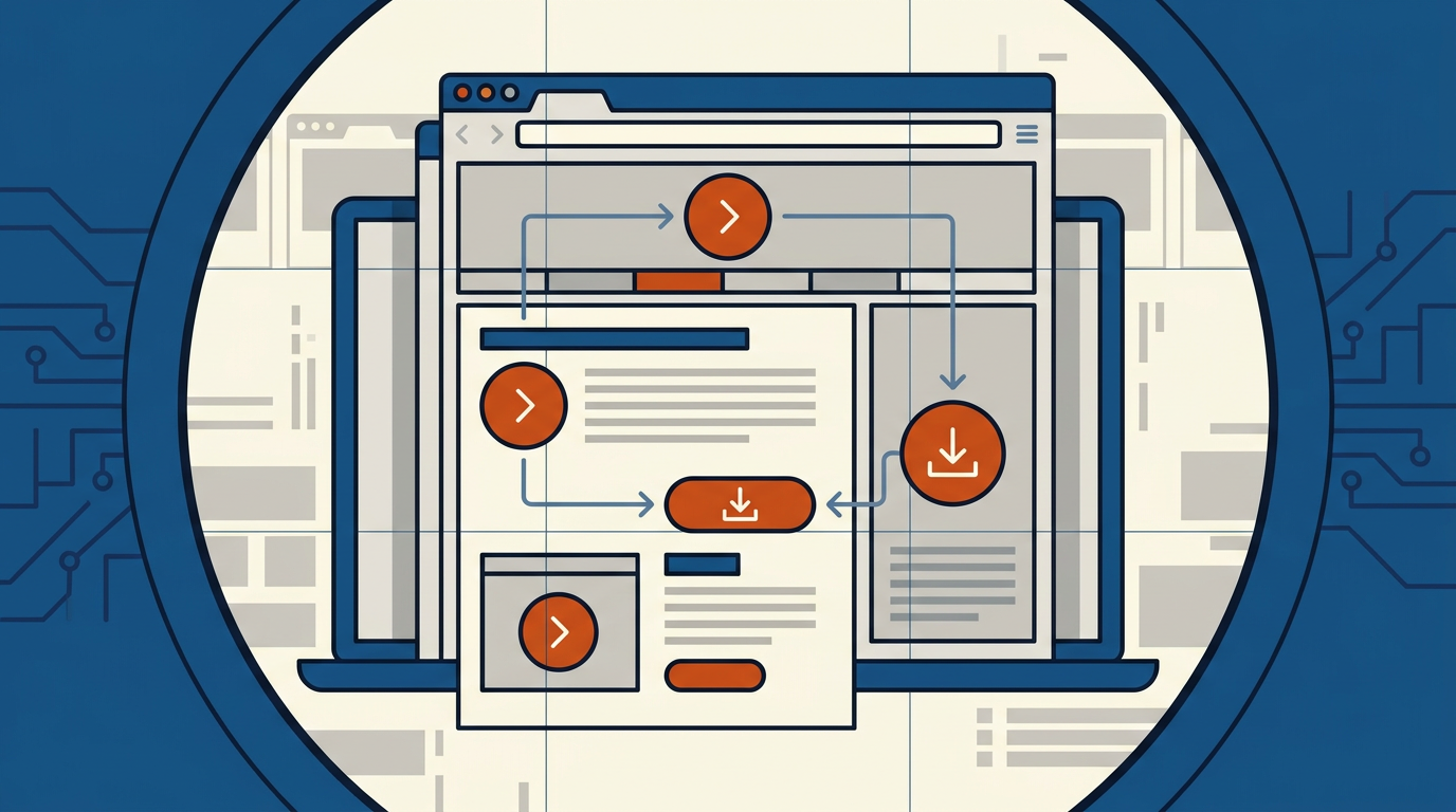 CTA placement rules that work well on SaaS blog posts