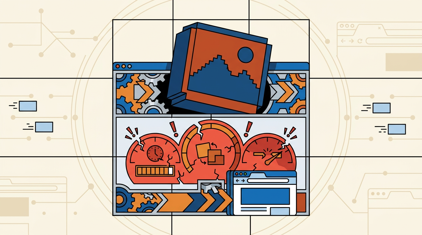Why blog images are usually the first Core Web Vitals problem