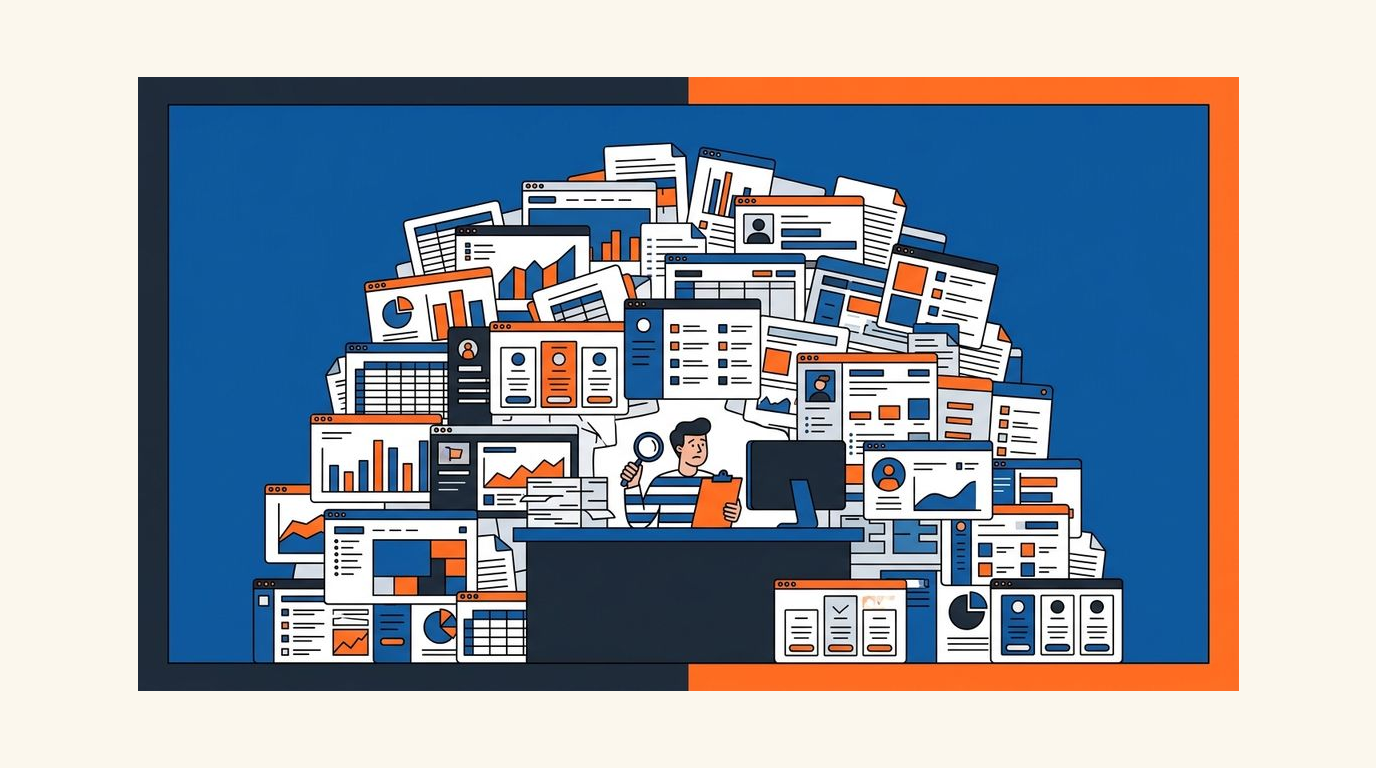 Why manual competitor analysis breaks at SaaS scale