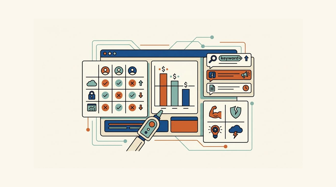 Examples of automated outputs a SaaS team can actually use