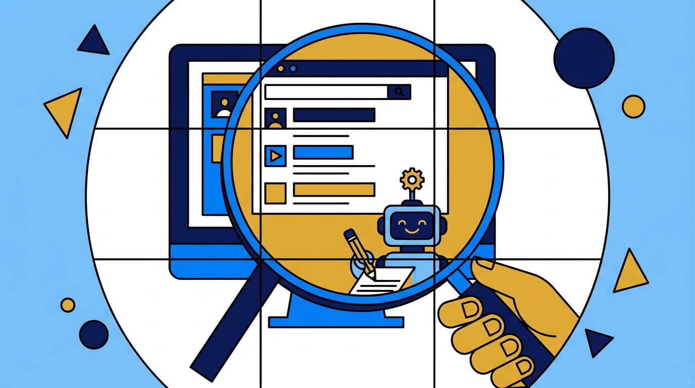 What the current SERP says about AI blog tools