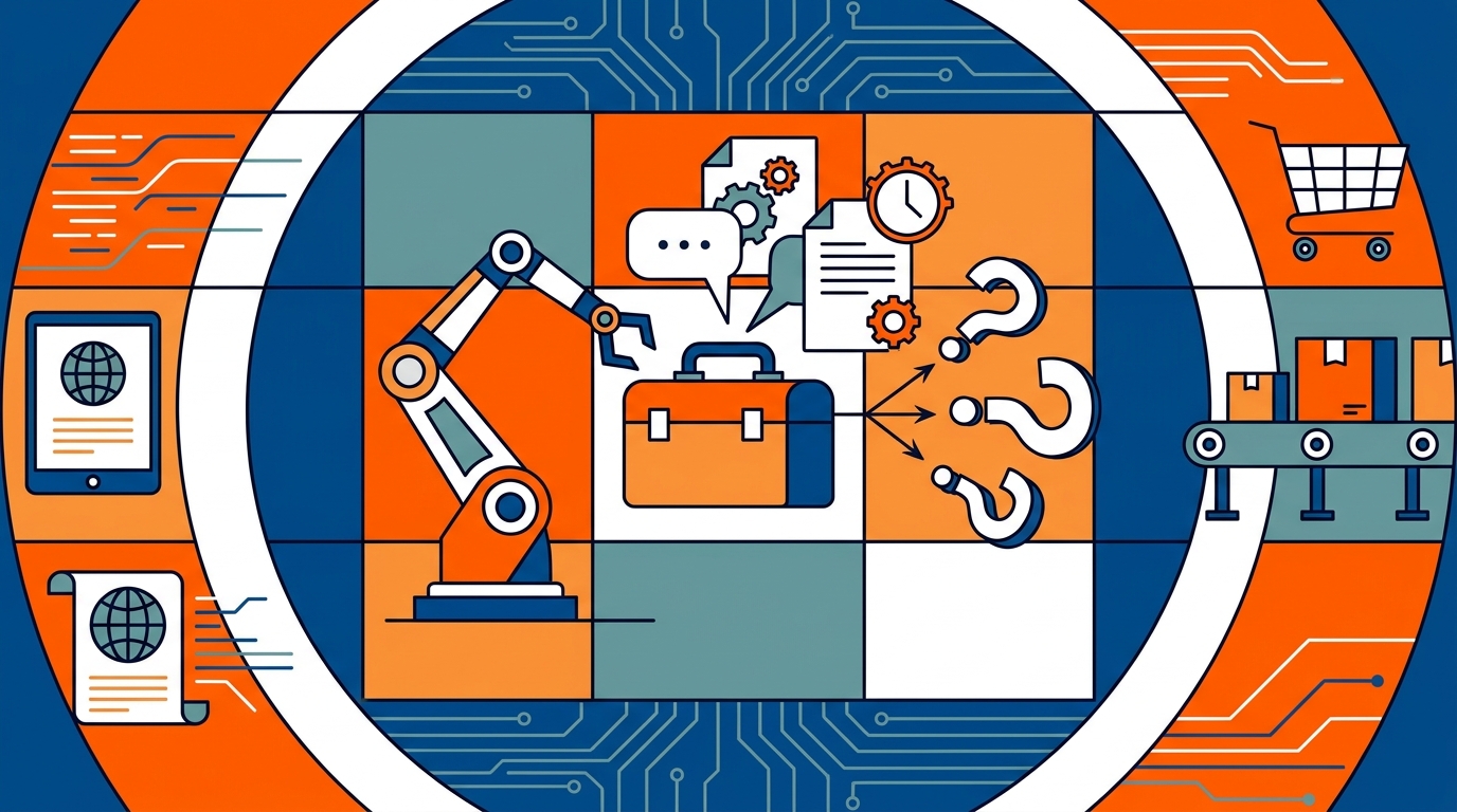FAQ on ecommerce blog automation tools
