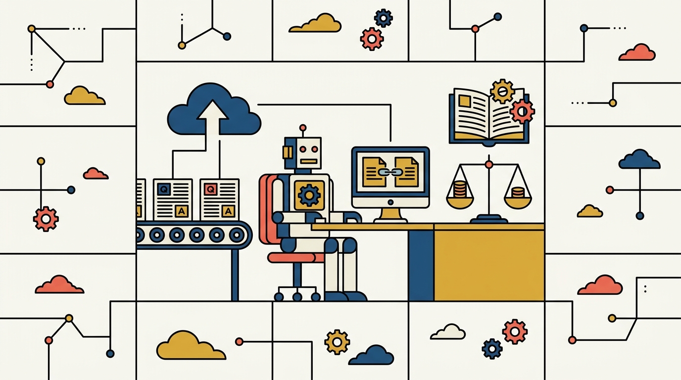 FAQ about affordable AI blog automation for SaaS