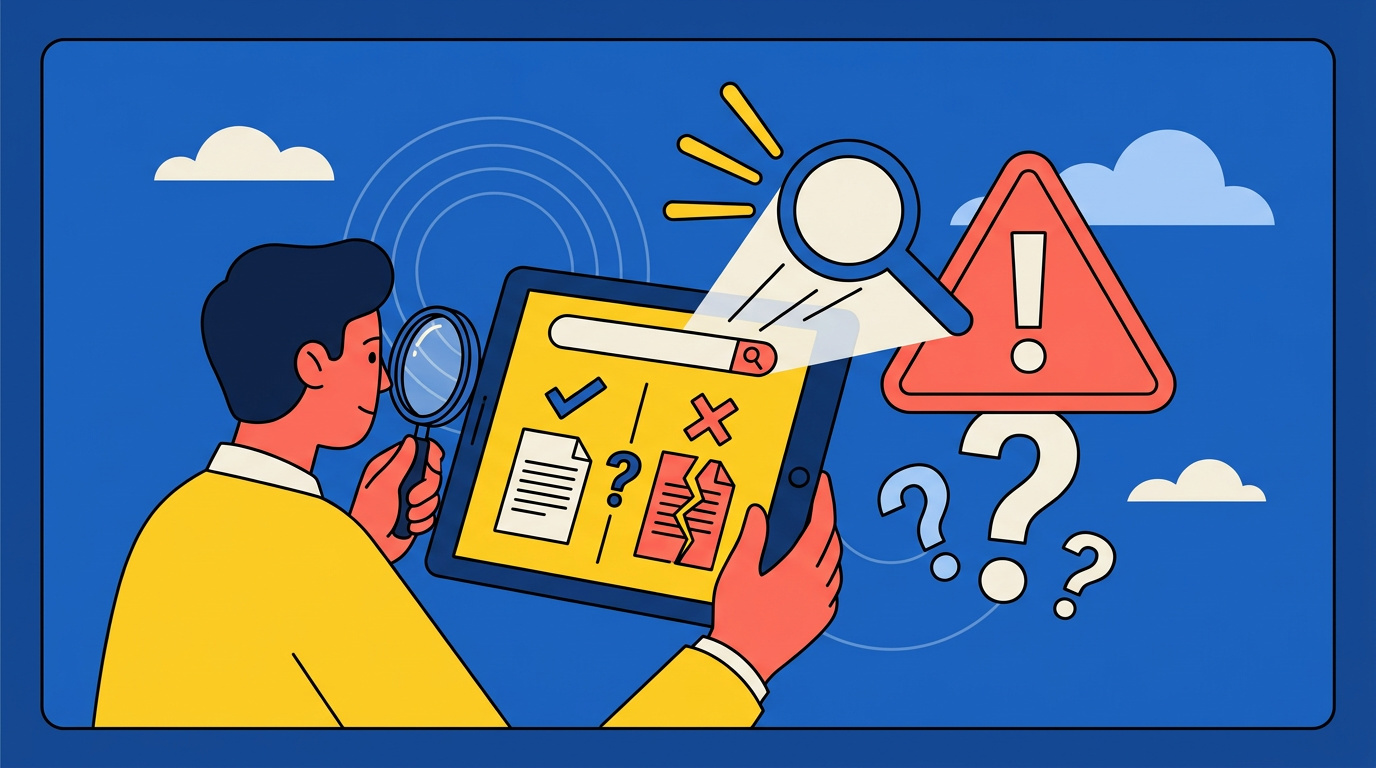 FAQ: common questions about AI content and Google penalties