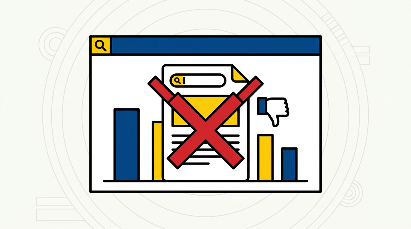 What Google actually penalizes in AI content