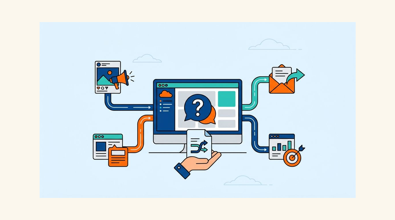 FAQ: AI content distribution for SaaS teams