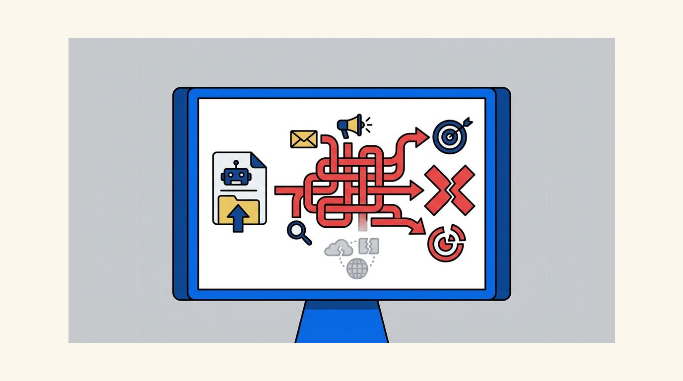 Common mistakes that keep AI distribution from working
