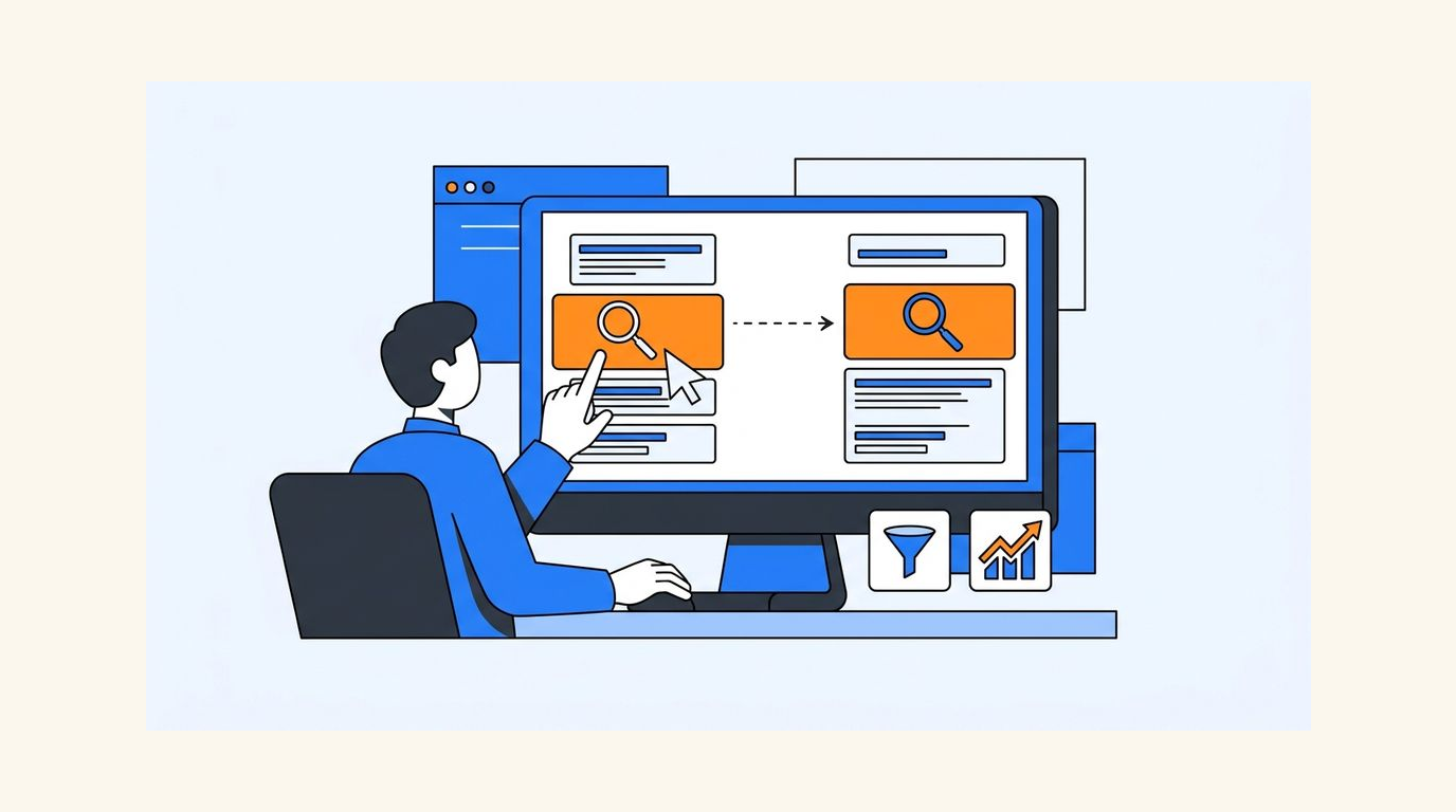 What keyword opportunity identification really means