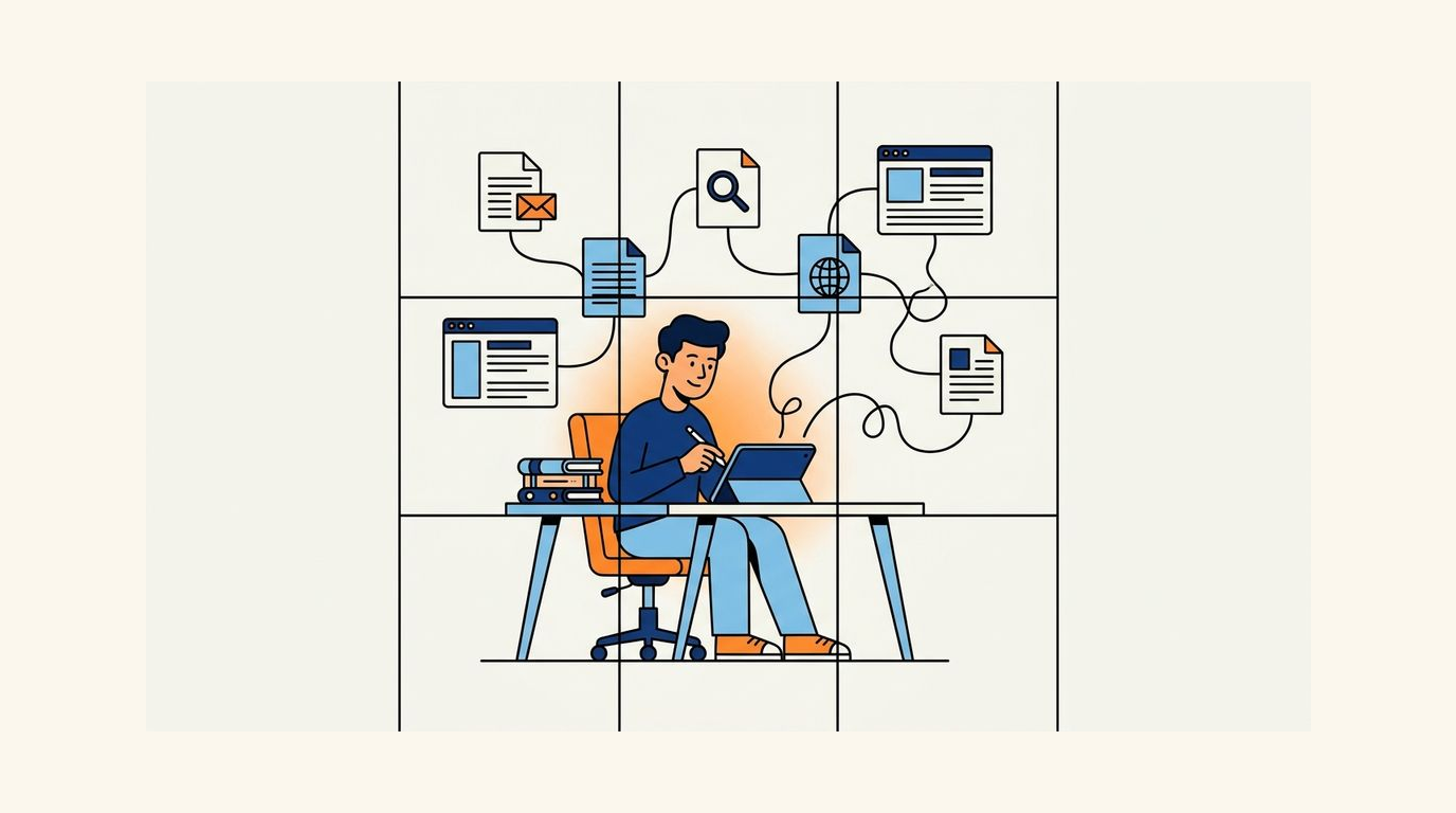 Personalization at scale without sounding automated