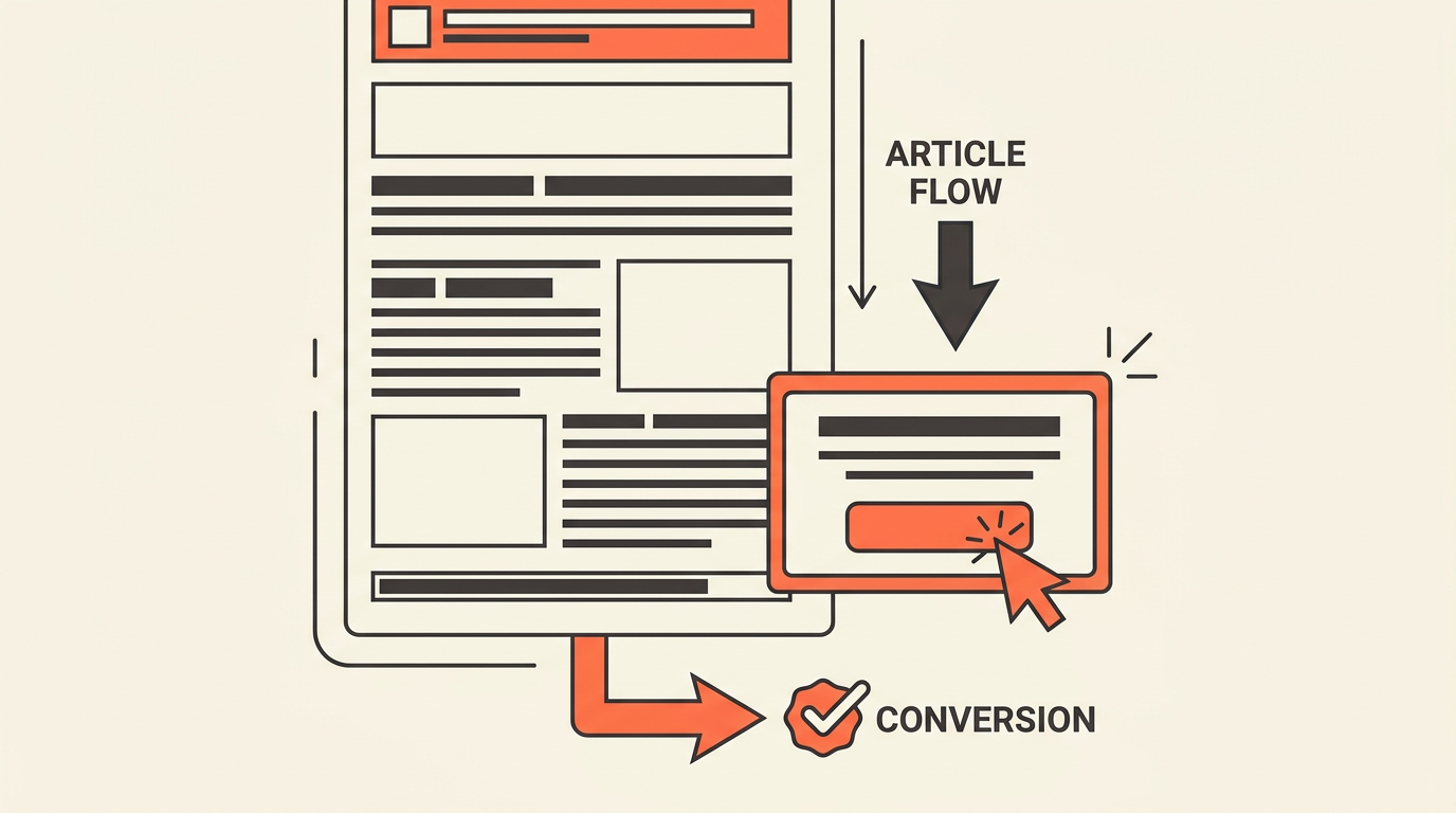 CTA Placement for Blog Posts: Inline vs End-of-Article CTAs Explained